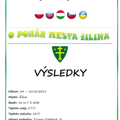 20151024 Zilina Vysledky 0 1