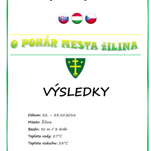 20161022 Vysledky Zilina 1