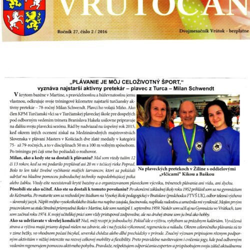 VRÚTOČAN 1